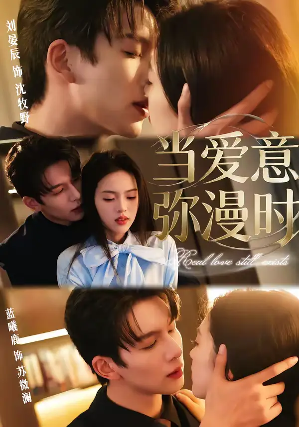 《当爱意弥漫时（80集）刘宴辰＆蓝曦鹿》短剧全集免费在线观看-CD网盘社