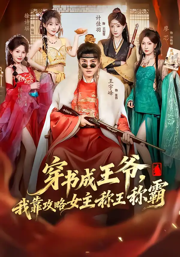 《穿书成王爷，我靠攻略女主称王称霸（62集）王宇峰＆廖芯》短剧全集免费在线观看-CD网盘社