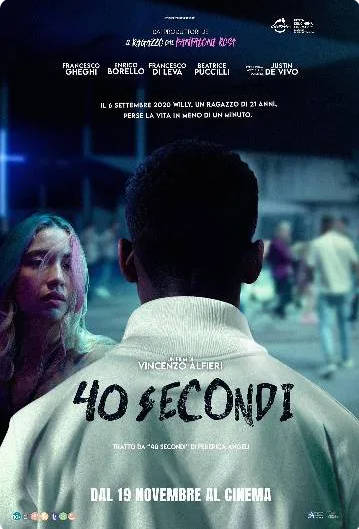 意大利电影《40秒 40 secondi》[2025]电影|全集高清免费在线观看-CD网盘社