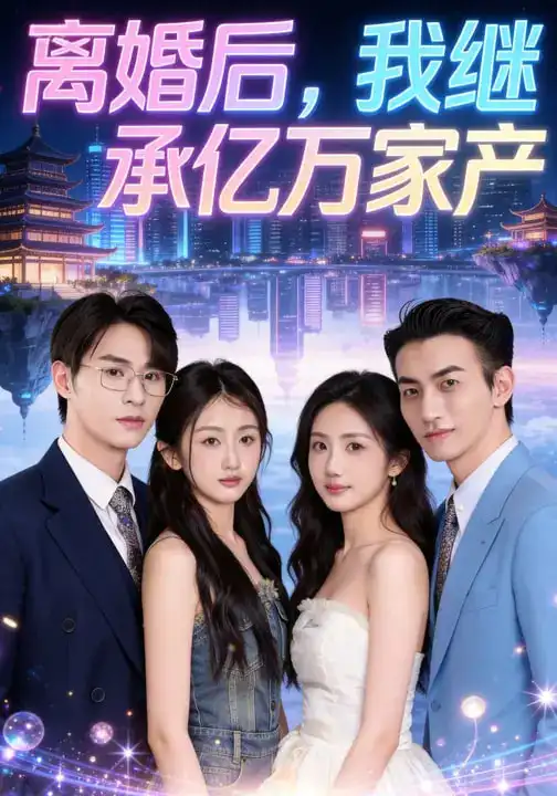 《离婚后，我继承亿万家产（64集）曹景娴&张楷杰》短剧全集免费在线观看-CD网盘社