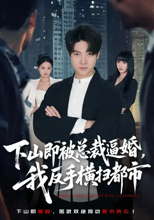 《下山即被总裁逼婚，我反手横扫都市（80集）成梓宁&毛心童》短剧全集免费在线观看-CD网盘社