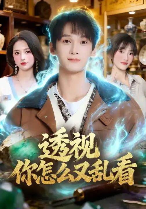 《透视你怎么又乱看（80集）圆月&毛毅驰》短剧全集免费在线观看-CD网盘社