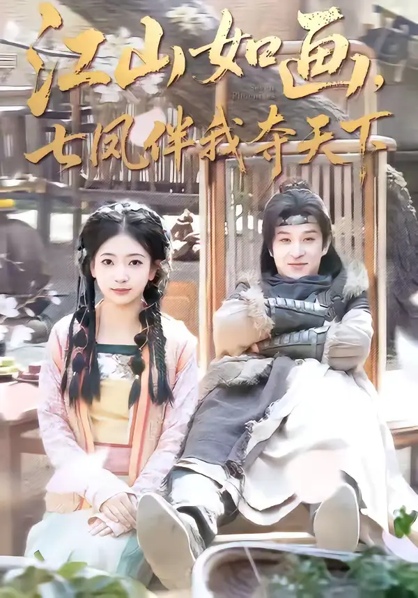 《江山如画，七凤伴我夺天下（83集）聂杨＆安熠》短剧全集免费在线观看-CD网盘社
