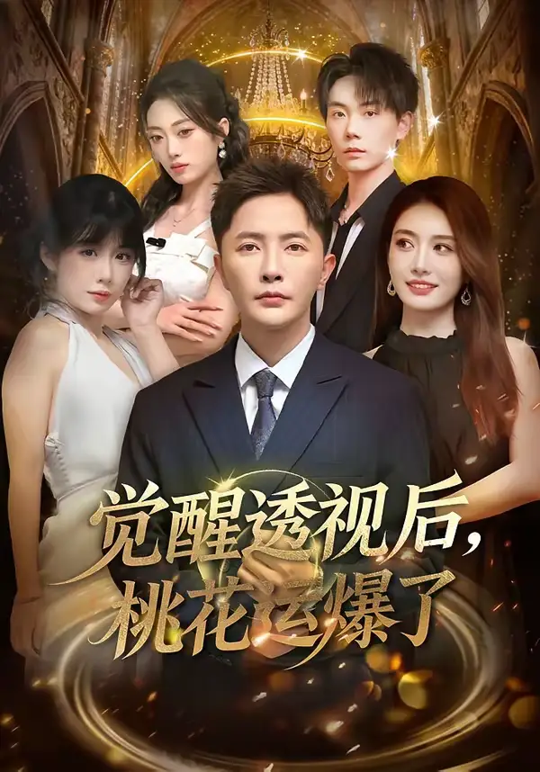 《觉醒透视后，桃花运爆了（80集）李永鑫＆杨舒婷》短剧全集免费在线观看-CD网盘社