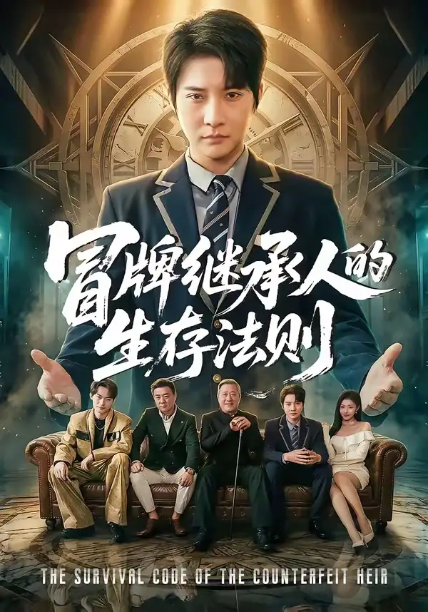 冒牌继承人的生存法则（85集）白羽＆乔婉宁全集免费在线观看 - 第一搜
