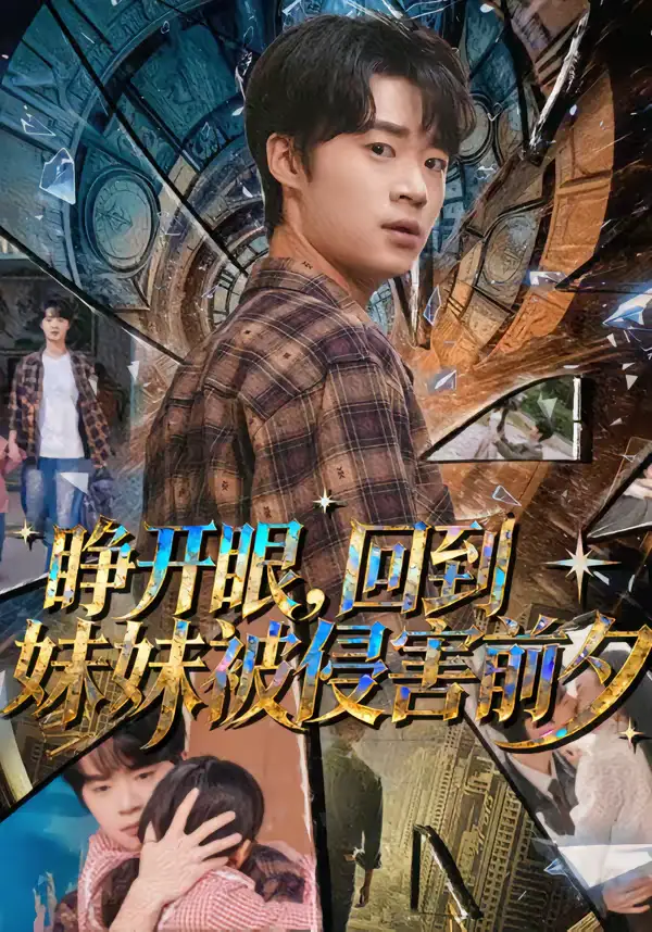 睁开眼，回到妹妹被侵害前夕（82集）寇腾文＆郭扬子全集免费在线观看 - 第一搜