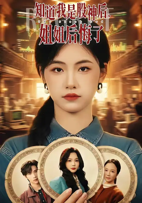 《知道我是股神后，姐姐后悔了（54集）史竞豪＆周莲》短剧全集免费在线观看-CD网盘社