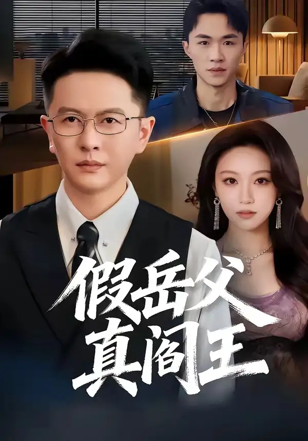 《假岳父真阎王（40集）雷鹏宇＆辛悦》短剧全集免费在线观看