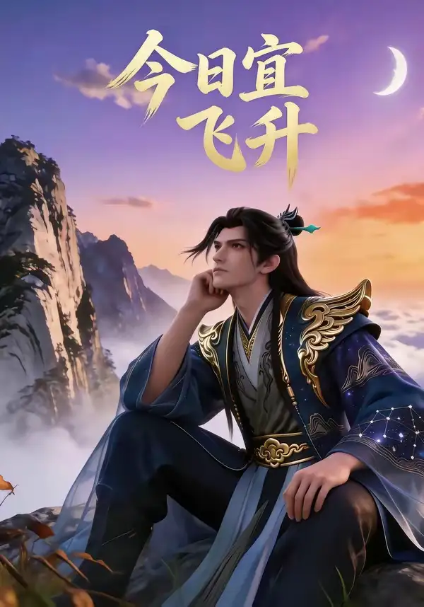 《今日宜飞升（59集）动漫》短剧全集免费在线观看-CD网盘社