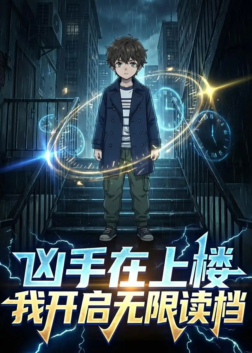 《凶手在上楼我开启无限读档(51集)动漫》短剧全集免费在线观看-CD网盘社