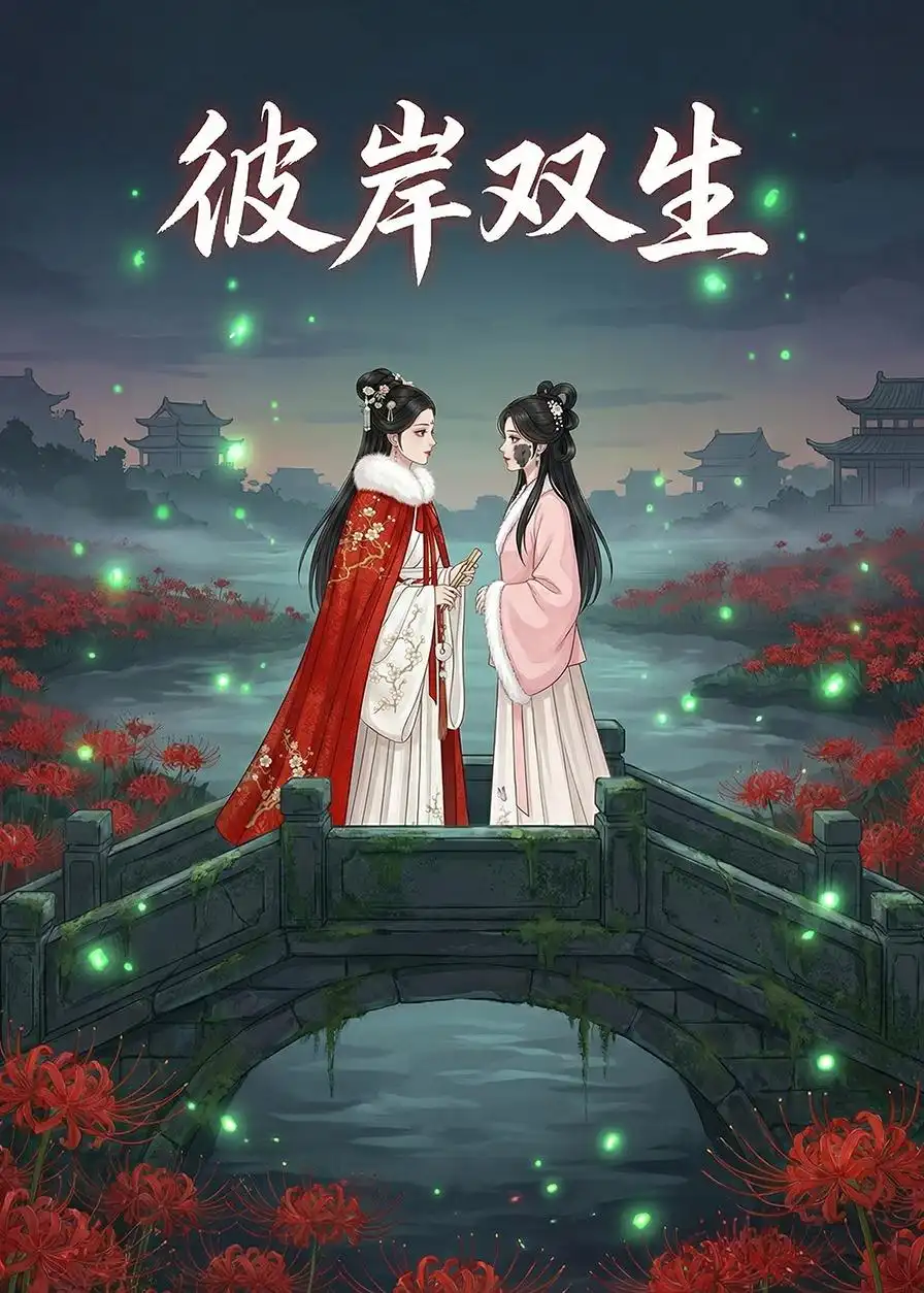 《彼岸双生（50集）动漫》短剧全集免费在线观看-CD网盘社