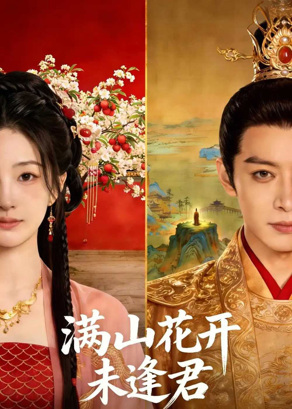 《满山花开未逢君（34集）》短剧全集免费在线观看-CD网盘社