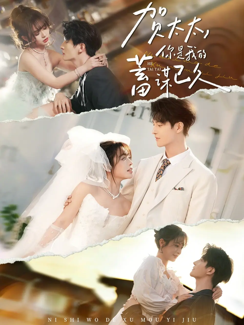 《贺太太，你是我的蓄谋已久（100集）魏子翔＆李思言》短剧全集免费在线观看-CD网盘社