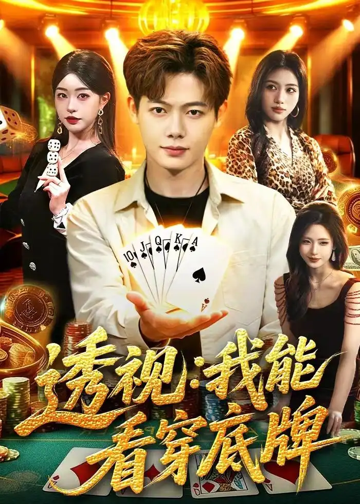 透视：我能看穿底牌（87集）涂鑫艺&王镱深&大森全集免费在线观看 - 第一搜