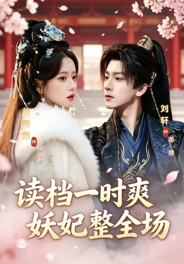 《读档一时爽，妖妃整全场（80集）刘轩＆胡茜茜》短剧全集免费在线观看-CD网盘社