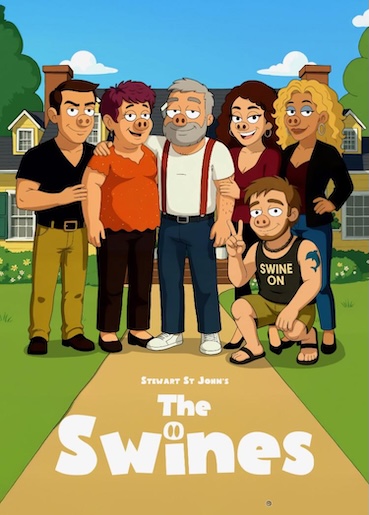 《猪猪家族 第一季》夸克网盘下载.中字（2026）