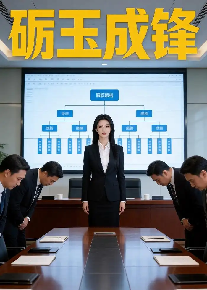 砺玉成锋（57集）全集免费在线观看 - 第一搜