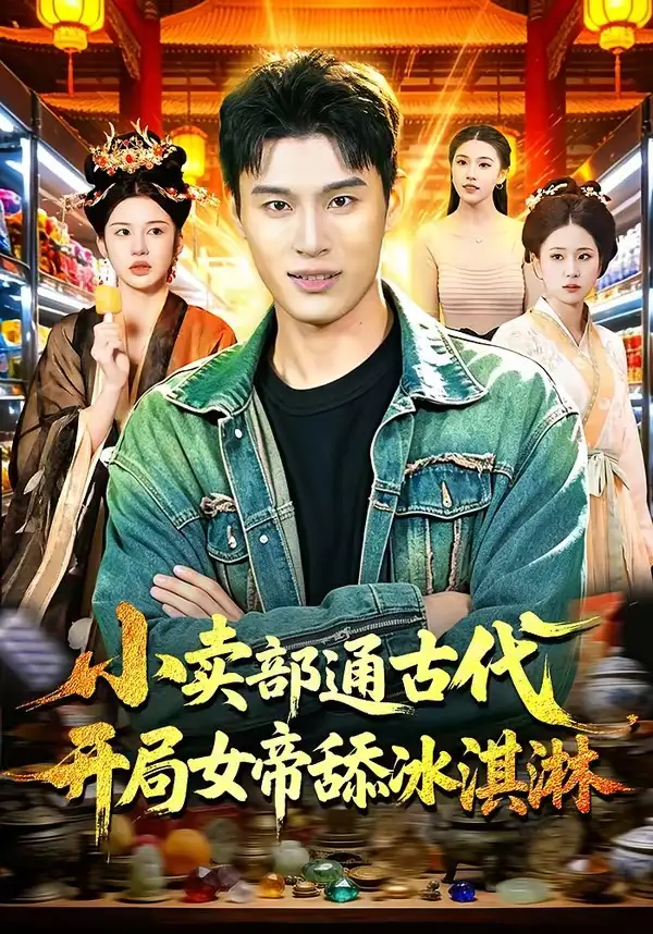 《小卖部通古代，开局女帝舔冰淇淋（97集）陈思浩＆李明蔚》短剧全集免费在线观看-CD网盘社