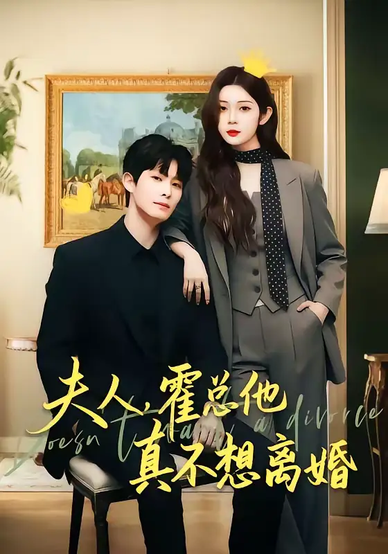 《夫人，霍总他真不想离婚（65集）张萓纮＆李思源》短剧全集免费在线观看-CD网盘社