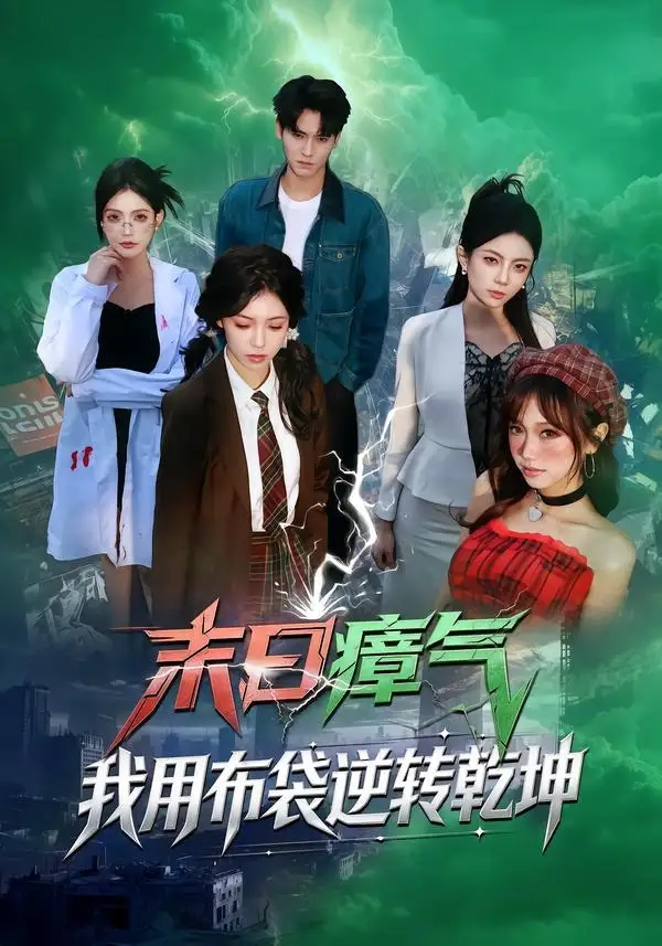 《末日瘴气，我用布袋逆转乾坤（54集）齐轩＆符美婷》短剧全集免费在线观看-CD网盘社