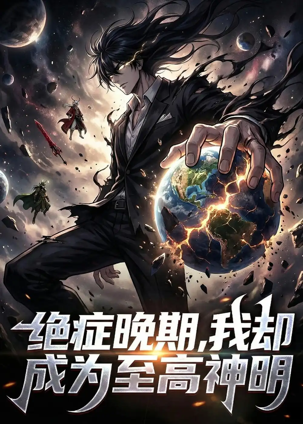 《绝症晚期，我却成为至高神明（61集）动漫》短剧全集免费在线观看-CD网盘社