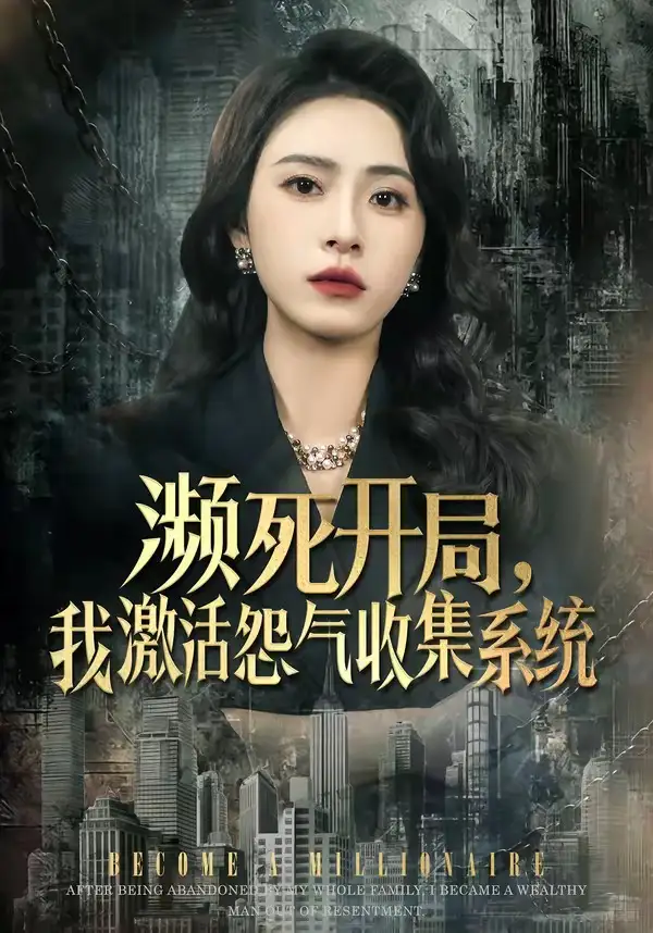 《濒死开局，我激活怨气收集系统（80集）李曾＆贾恒洋》短剧全集免费在线观看-CD网盘社