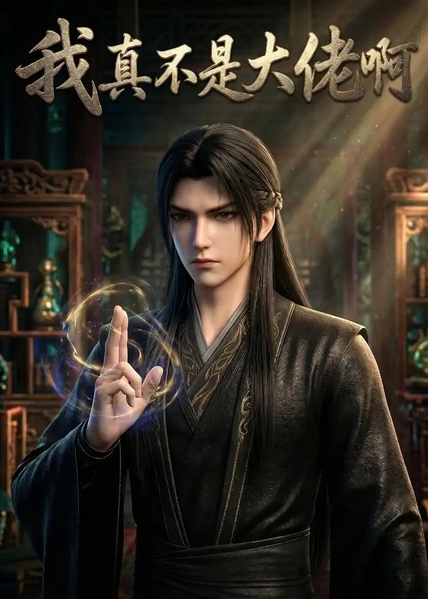 《我真不是大佬啊（88集）动漫》短剧全集免费在线观看-CD网盘社