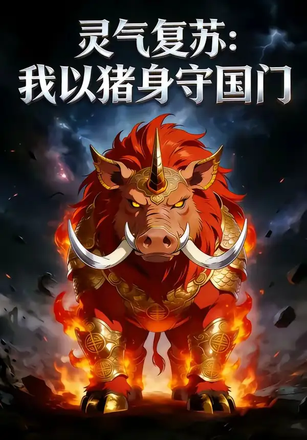 《灵气复苏：我以猪身守国门（25集）动漫》短剧全集免费在线观看-CD网盘社