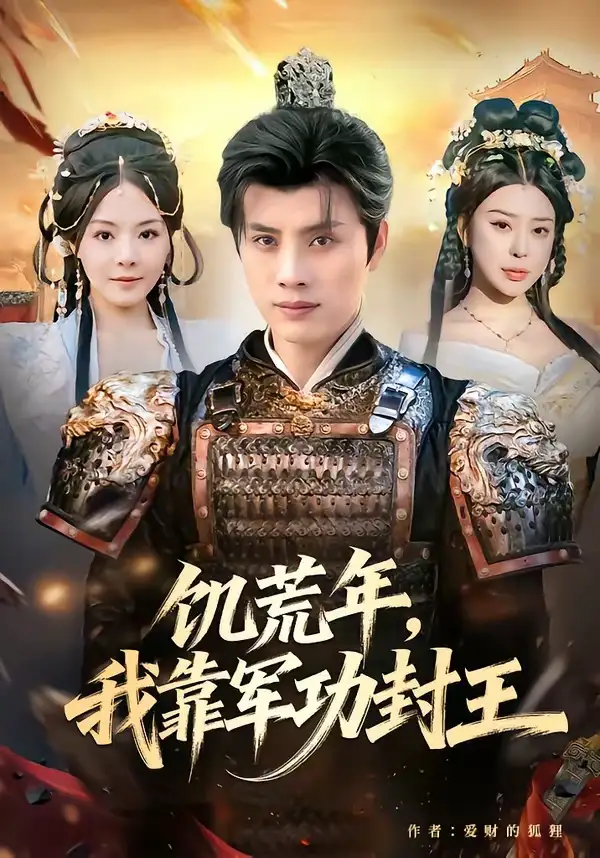 《饥荒年，我靠军功封王（80集）韩金明＆马嘉苒》短剧全集免费在线观看-CD网盘社