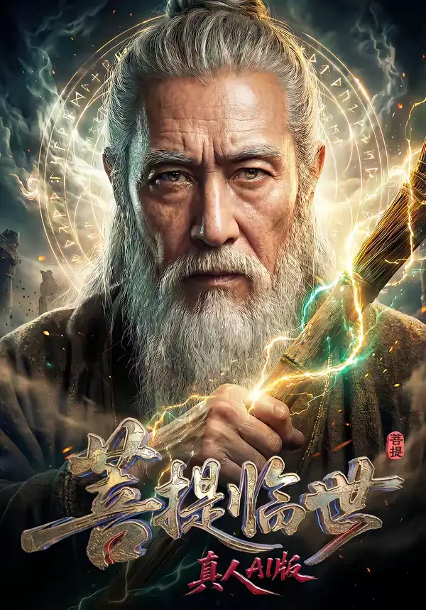 《菩提临世真人AI版（60集）》短剧全集免费在线观看-CD网盘社