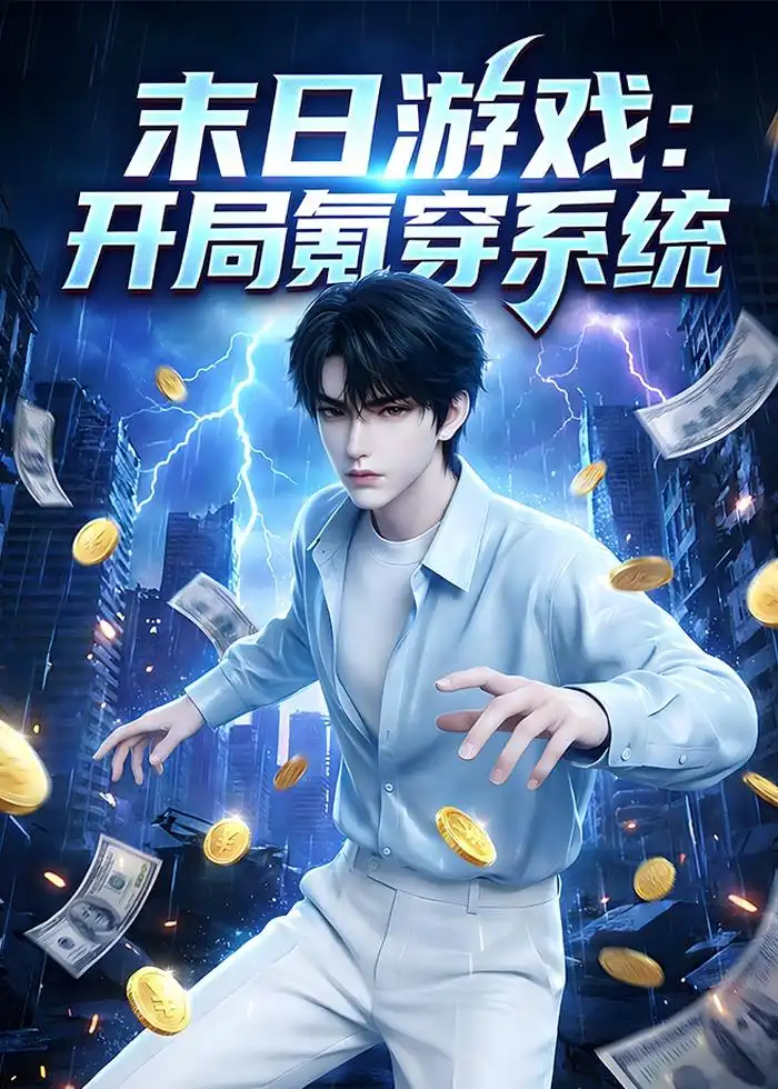 《末日游戏：开局氪穿系统（59集）动漫》短剧全集免费在线观看-CD网盘社