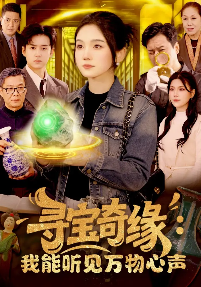 《寻宝奇缘：我能听见万物心声（78集）攸灵&大飞》短剧全集免费在线观看-CD网盘社