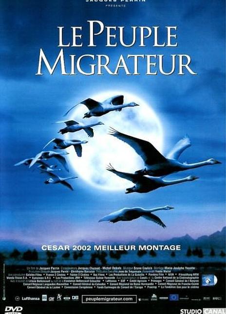 《迁徙的鸟》夸克网盘下载.中字(2001)-CD网盘社