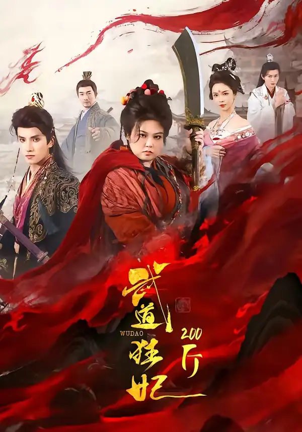 武道狂妃200斤（70集）王子禾＆洪乔全集免费在线观看 - 第一搜