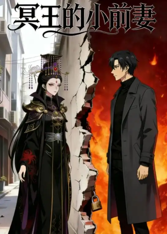《冥王的小前妻（20集）动漫》短剧全集免费在线观看-CD网盘社