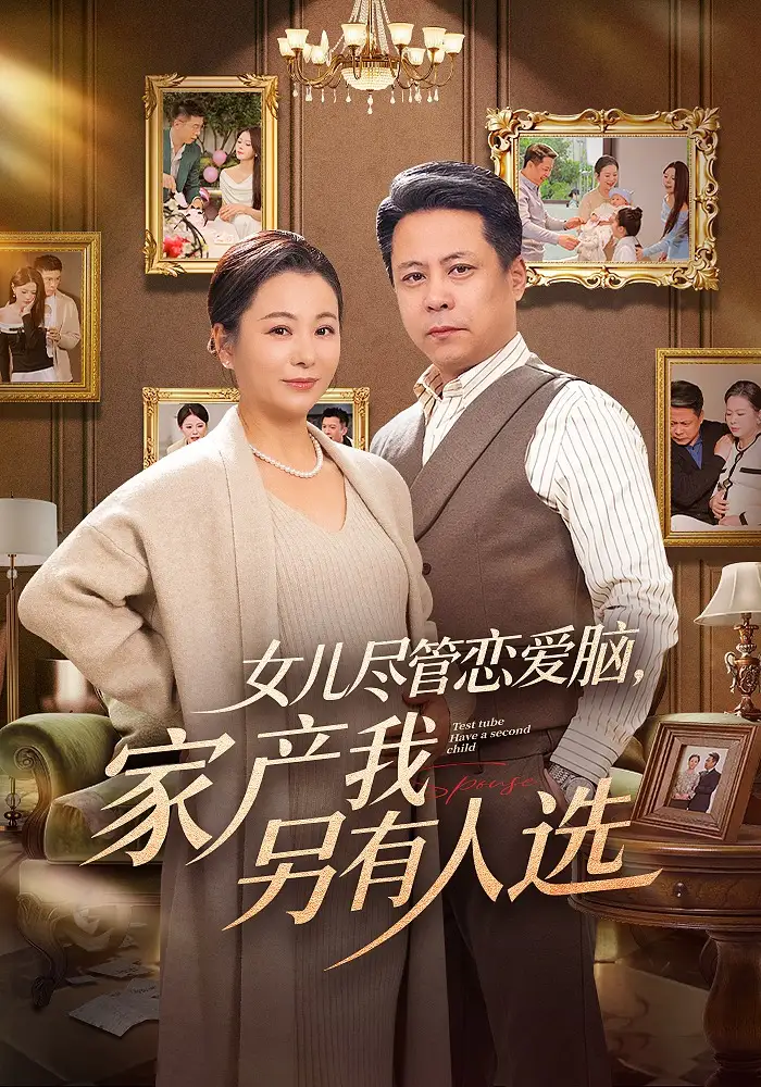 《女儿尽管恋爱脑，家产我另有人选（55集）田凯&李晓》短剧全集免费在线观看-CD网盘社