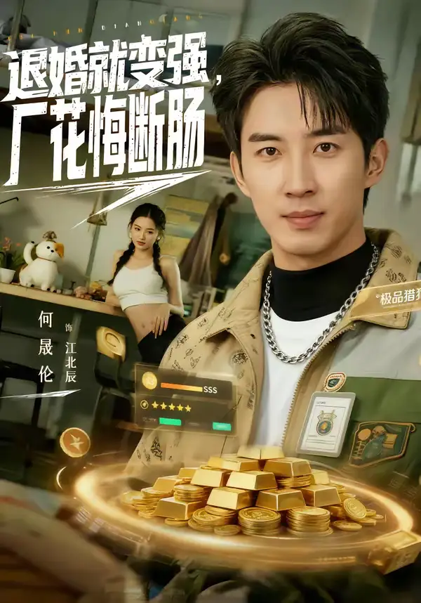 《退婚就变强，厂花悔断肠（80集）何晓洁＆岳桐》短剧全集免费在线观看-CD网盘社