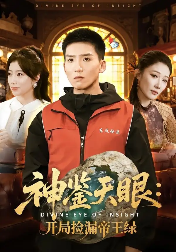 神鉴天眼：开局捡漏帝王绿（80集）霍文琦＆郭瑞全集免费在线观看 - 第一搜