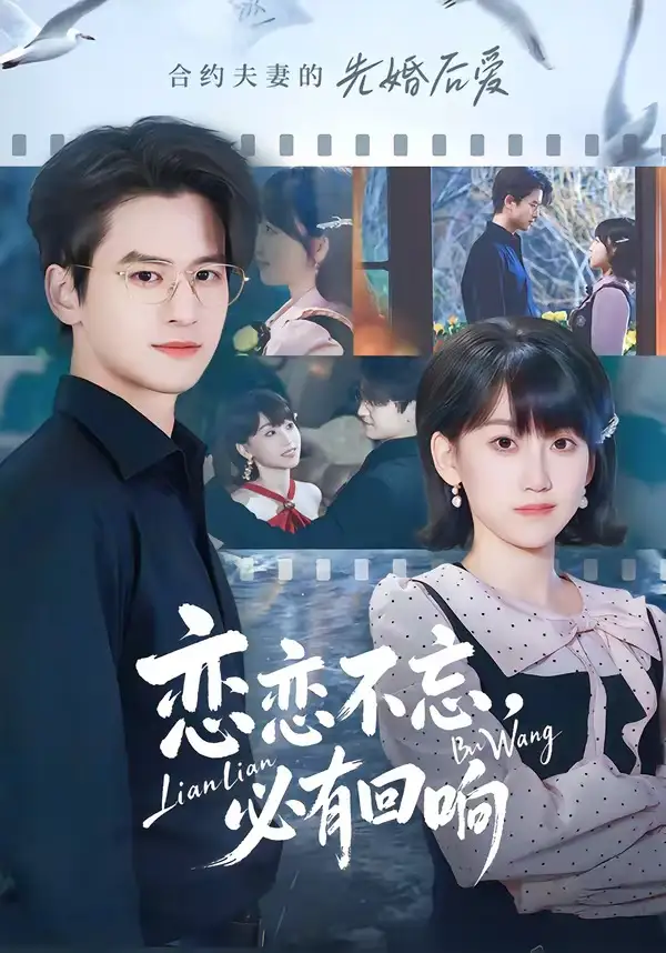 《恋恋不忘，必有回响（80集）张埜＆杨乔语》短剧全集免费在线观看-CD网盘社