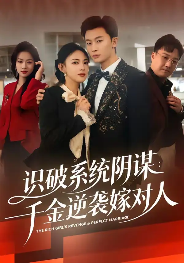 《识破系统阴谋：千金逆袭嫁对人（79集）严若曦&朱永强》短剧全集免费在线观看-CD网盘社