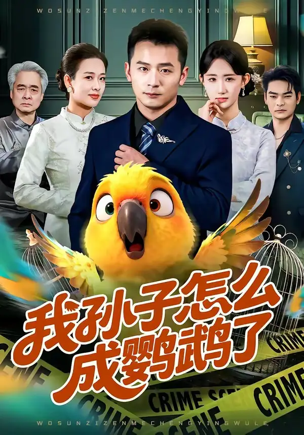 我孙子怎么成鹦鹉了（71集）何其炜＆袁初年全集免费在线观看 - 第一搜