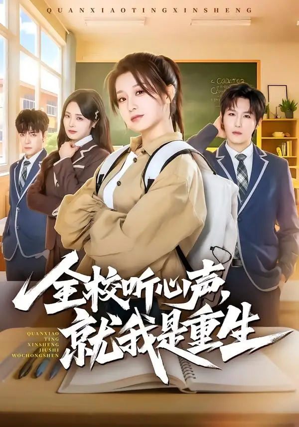 《全校听心声，就我是重生（78集）王倩＆王晨钊》短剧全集免费在线观看-CD网盘社