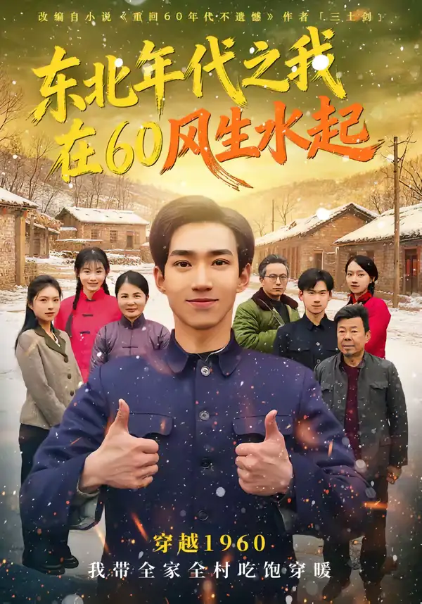 东北年代之我在60风生水起（80集）李昀琪＆李叙洲全集免费在线观看 - 第一搜