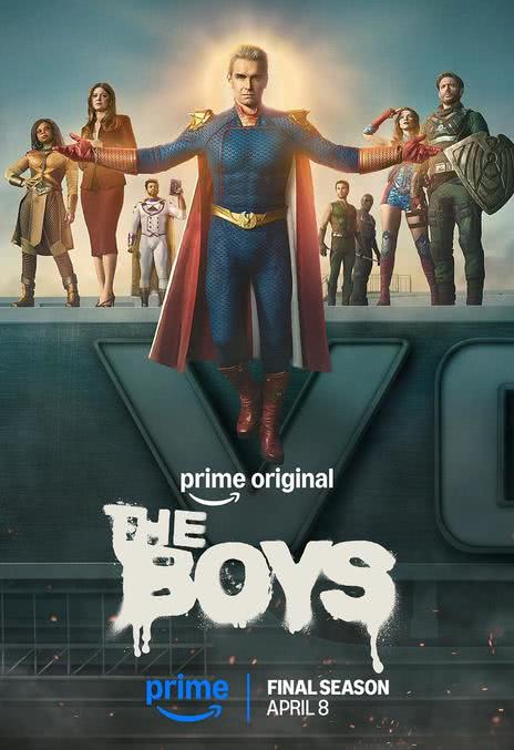 《黑袍纠察队 第五季》夸克网盘下载.中字（2026）-CD网盘社