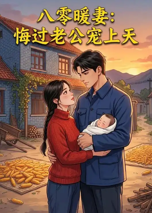 《八零暖妻：悔过老公宠上天（78集）动漫》短剧全集免费在线观看-CD网盘社