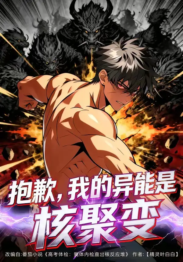 抱歉，我的异能是核聚变（70集）动漫全集免费在线观看 - 第一搜
