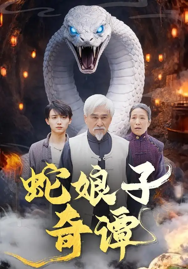 《蛇娘子奇谭(50集)冯立平&刘多多》短剧全集免费在线观看-CD网盘社