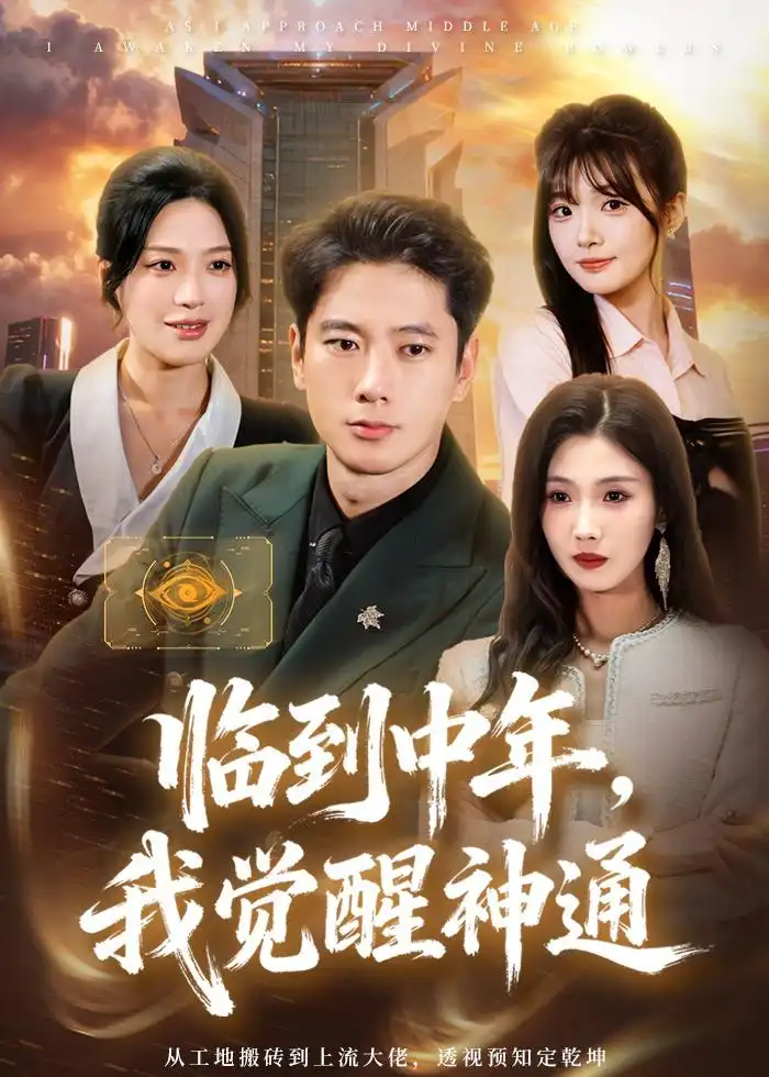 《临到中年，我觉醒神通（63集）张子安&唐一晗》短剧全集免费在线观看-CD网盘社