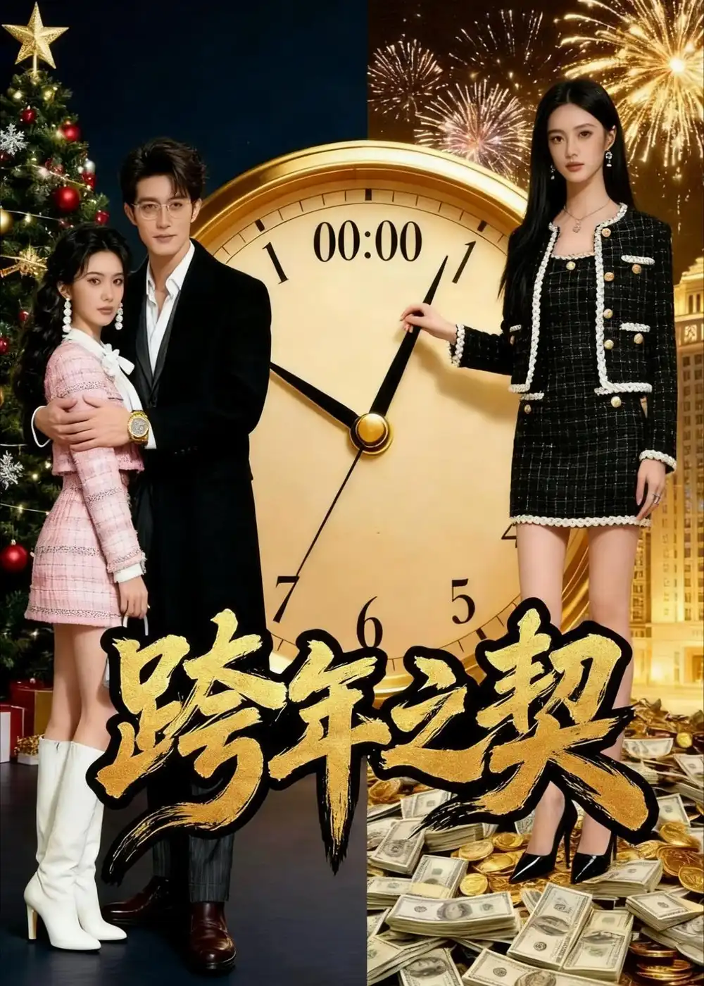 跨年之契（30集）全集免费在线观看 - 第一搜