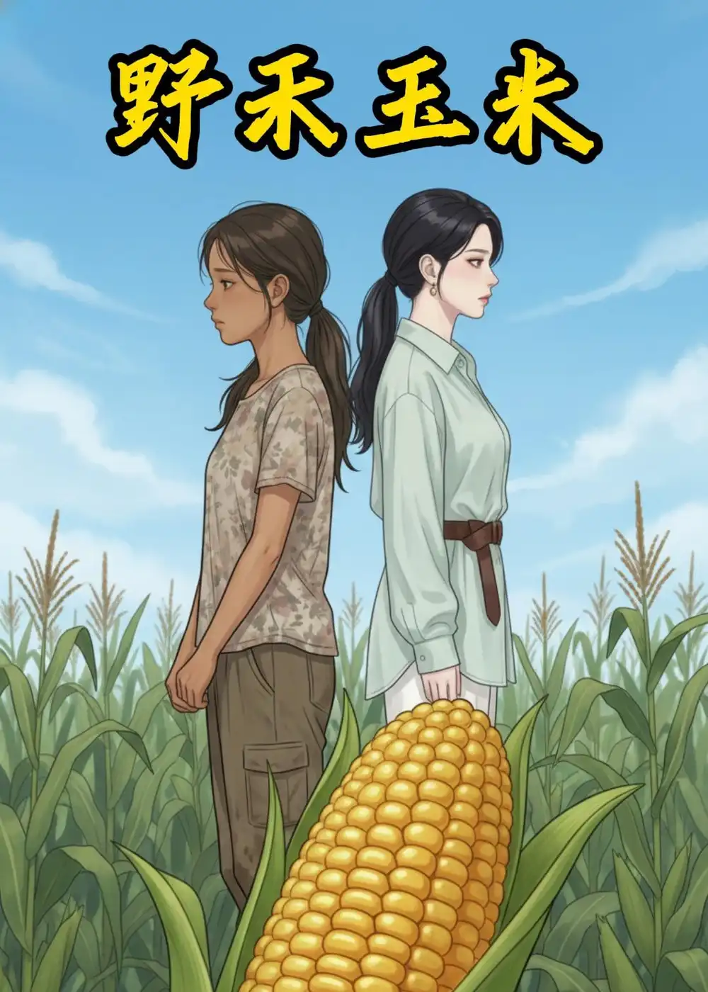 《野禾玉米（22集）动漫》短剧全集免费在线观看-CD网盘社